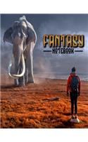 Fantasy Notebook