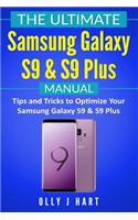 The Ultimate Samsung Galaxy S9 & S9 Plus Manual