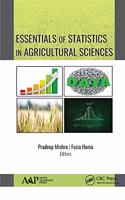 Essentials of Statistics in Agricultural Sciences