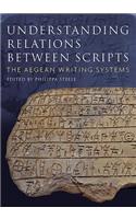Understanding Relations Between Scripts: The Aegean Writing Systems