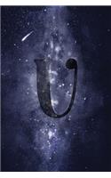 U
