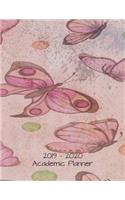 2019-2020 Academic Planner