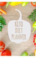 Keto Diet Planner