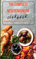 The Complete Mediterranean Cookbook