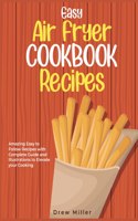 Easy Air Fryer Cookbook Recipes