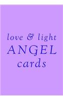 Love and Light Angel Cards