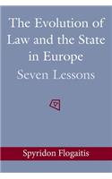 Evolution of Law and the State in Europe