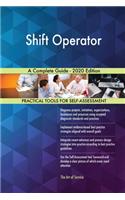 Shift Operator A Complete Guide - 2020 Edition