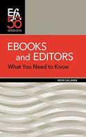 Ebooks and Editors