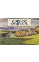 Favourite Yorkshire Teatime Recipes