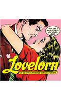 Lovelorn: 16 Classic Romance Comic Magnets