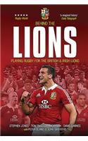 Behind the Lions