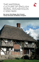 Material Culture of English Rural Households c.1250-1600