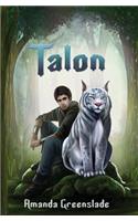 Talon - epic fantasy novel