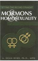 Mormons & Homosexuality