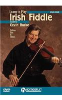 Learn to Play Irish Fiddle, Lesson One: DVD One: Polkas, Jigs and Slides