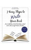 7 Easy Steps to Write Your Book