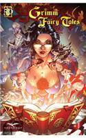 Grimm Fairy Tales Omnibus