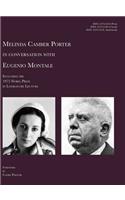 Melinda Camber Porter In Conversation With Eugenio Montale