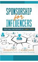 Sponsorship for Influencers