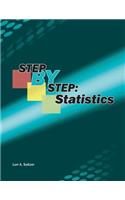 Step-By-Step: Statistics