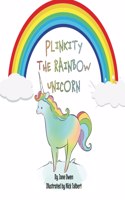 Plinkity the Rainbow Unicorn