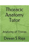 Thoracic Anatomy Tutor