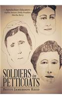 Soldiers in Petticoats