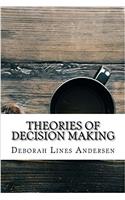 Theories of Decision Making