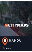 City Maps Nandu China