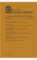 Bulletin of Ecclesia Theology, Vol. 4.2