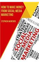 How to make Fast Money from Social Media Marketing