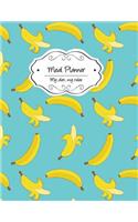 Meal Planner: Bananas