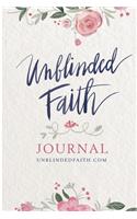 Unblinded Faith Journal