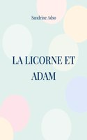 Licorne et Adam