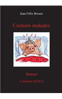 Cochons malades