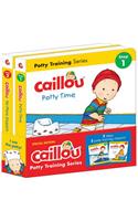 Caillou, Potty Training Series