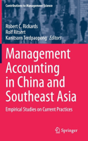 Management Accounting in China and Southeast Asia