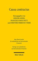 Causa contractus