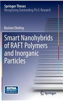 Smart Nanohybrids of RAFT Polymers and Inorganic Particles