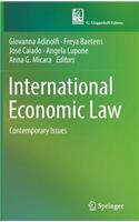 International Economic Law