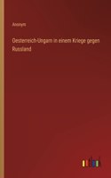 Oesterreich-Ungarn in einem Kriege gegen Russland