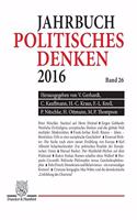 Politisches Denken. Jahrbuch 2016