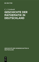 Geschichte Der Mathematik in Deutschland