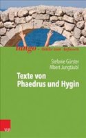Texte Von Phaedrus Und Hygin
