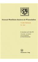 Aus Der Geschichte Der Nachrichtentechnik: 24. Jahresfeier Am 22. Mai 1974