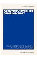 Grenzen Virtueller Gemeinschaft