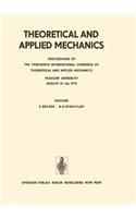 Theoretical and Applied Mechanics