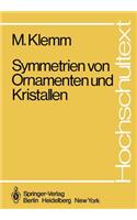 Symmetrien Von Ornamenten Und Kristallen