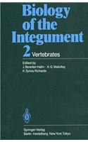 Biology of the Integument: Volume 2: Vertebrates